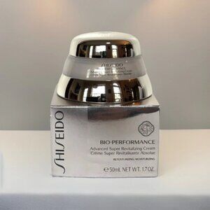 Shiseido Bio-Performance Advanced Super Revitalizing Cream 1.7oz NEW